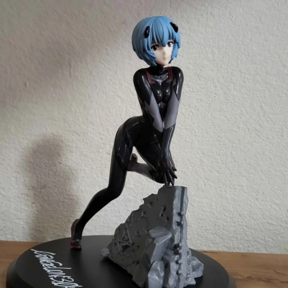 Evangelion: 3.0+1.0 Thrice Upon a Time: Rei Ayanami Figure